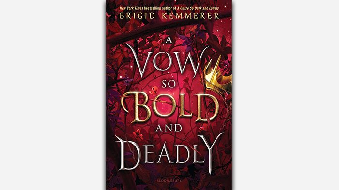 A Vow So Bold and Deadly audiobook - The Cursebreaker