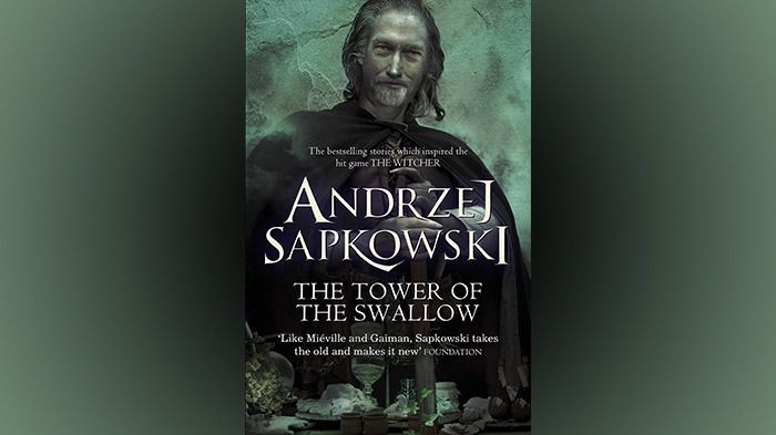 The Tower of the Swallow audiobook - The Witcher