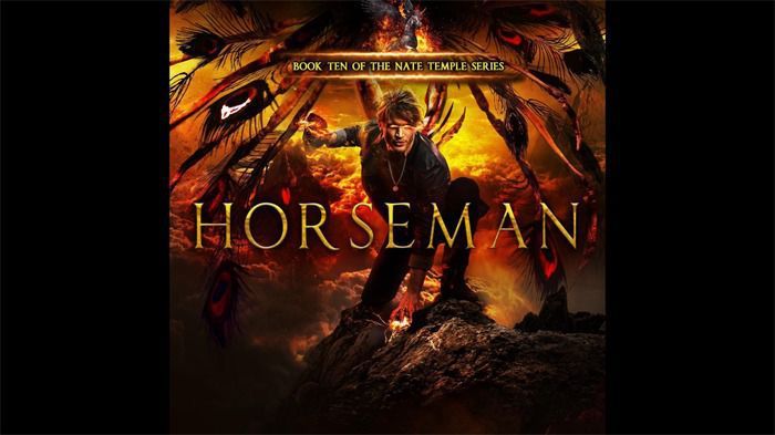 Horseman audiobook by Christina Henry