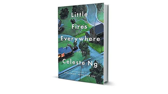 Little Fires Everywhere audiobook by Celeste Ng