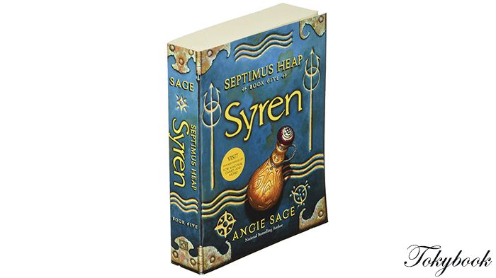 Syren audiobook – Septimus Heap, Book 5
