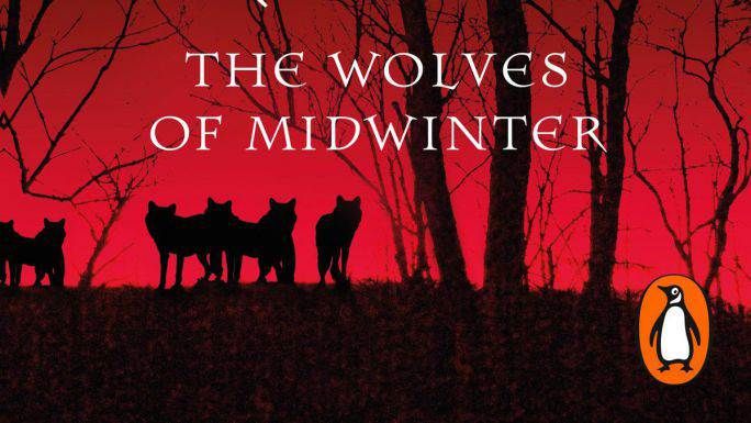 The Wolves of Midwinter audiobook – The Wolf Gift, Book 2