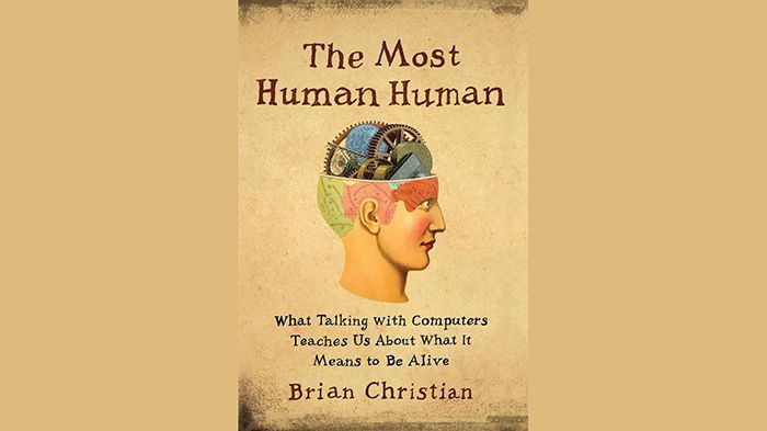 The Most Human Human audiobook by Brian Christian
