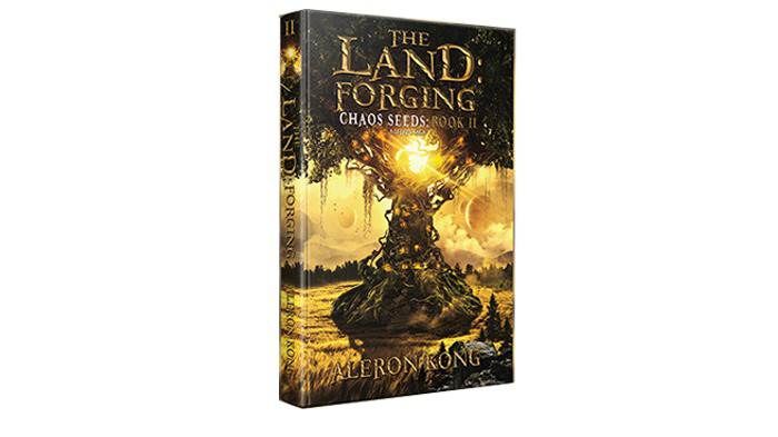 The Land: Forging audiobook - Chaos Seeds