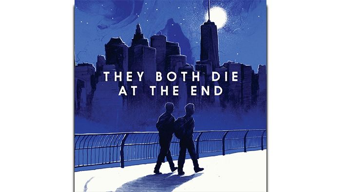 They Both Die at the End audiobook by Adam Silvera