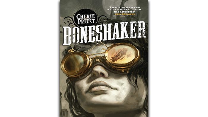 Boneshaker audiobook - Clockwork Century