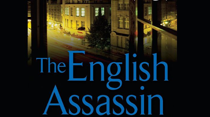The English Assassin audiobook - Gabriel Allon