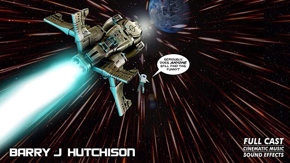 Space Team: The Guns of Nana Joan audiobook - Space Team Saga