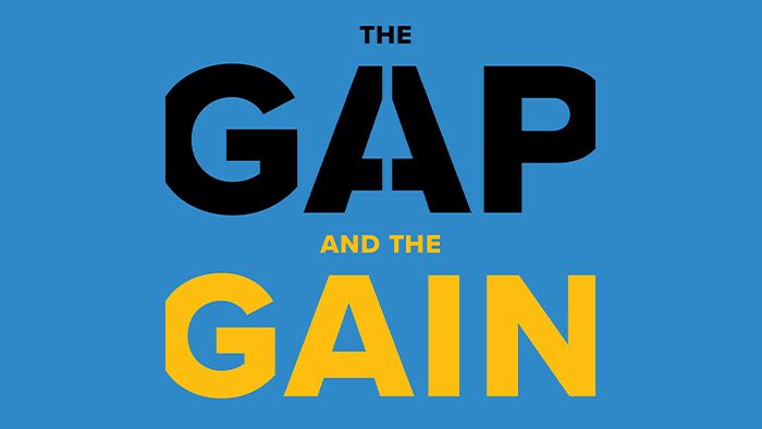 The Gap and the Gain audiobook by Dan Sullivan