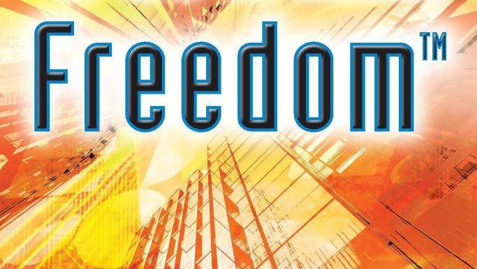 Freedom (TM) audiobook - Daemon