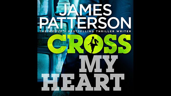 Cross My Heart audiobook - The Westbrooks: Broken Hearts