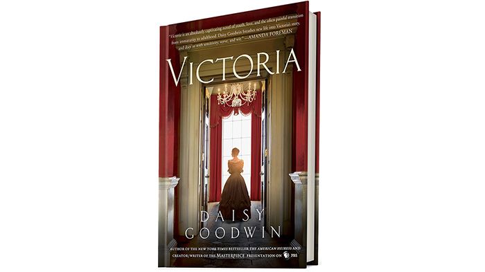 Victoria audiobook by Daisy Goodwin