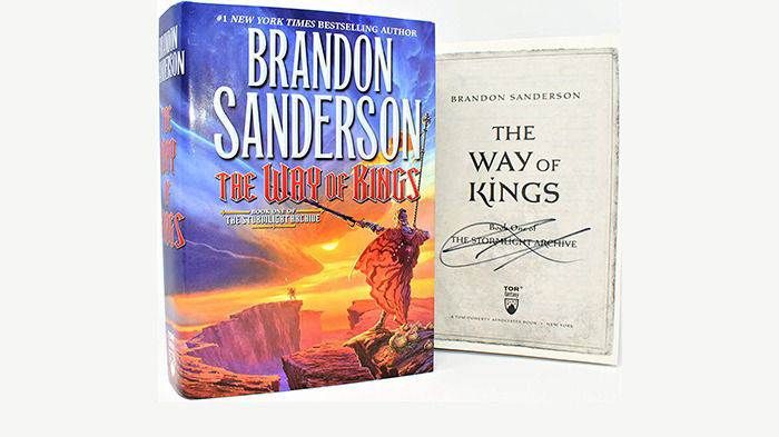 The Way of Kings audiobook - The Stormlight Archive
