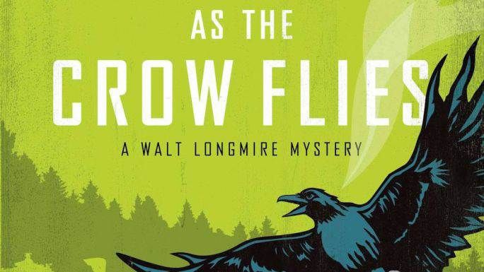 As the Crow Flies audiobook - Walt Longmire