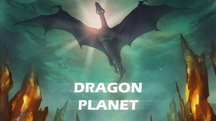 Dragon Planet audiobook - The Zero Chronicles