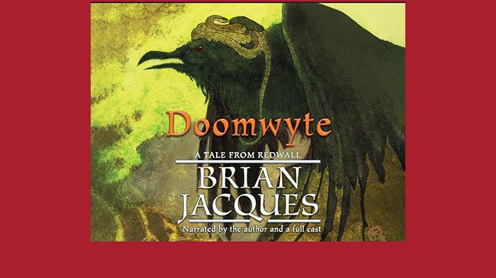 Doomwyte audiobook - Redwall