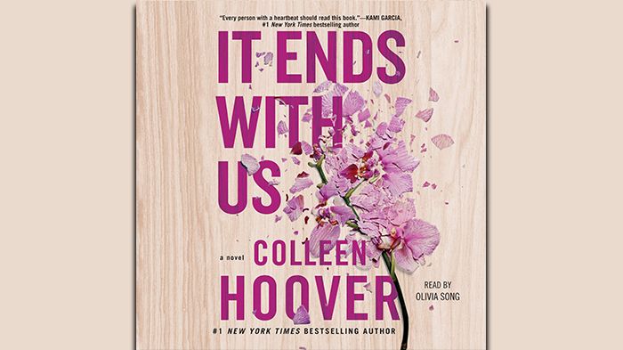 It Ends with Us audiobook – It Ends with Us, Book 1