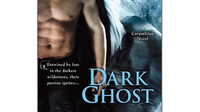 Dark Ghost audiobook - Dark