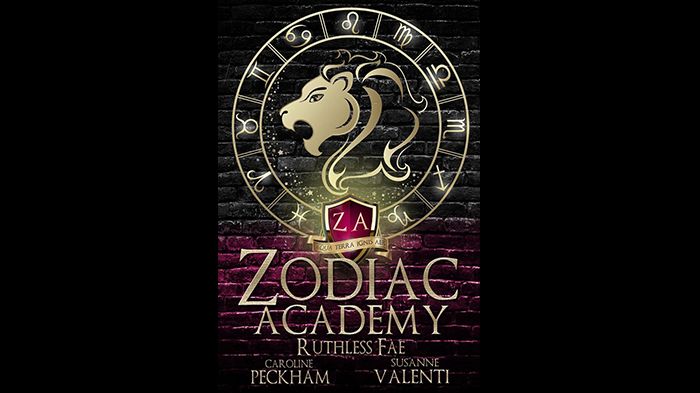 Zodiac Academy 2 audiobook - Zodiac Academy