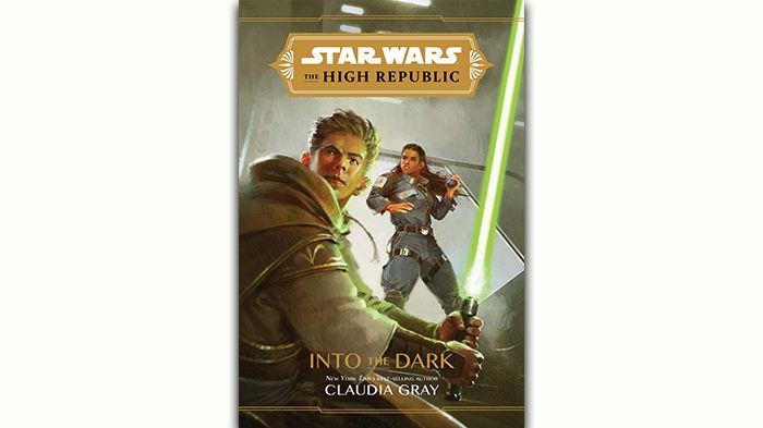 Star Wars: The High Republic: Into the Dark audiobook by Claudia Gray