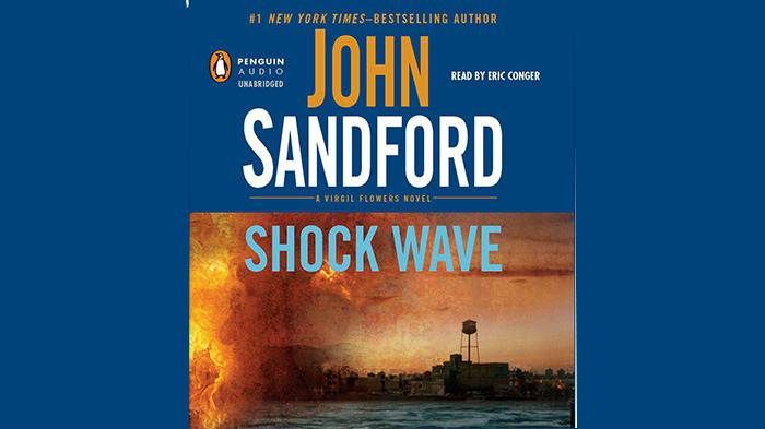 Shock Wave audiobook – Dirk Pitt, Book 13