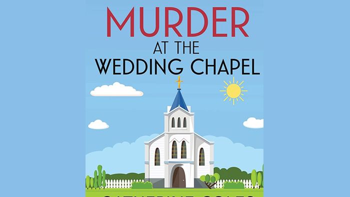 Murder at the Wedding Chapel audiobook - Tommy & Evelyn Christie Mystery