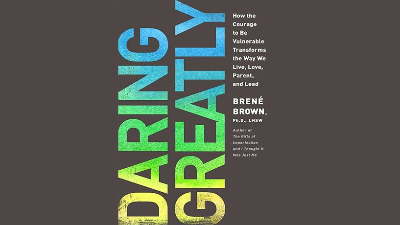 Daring Greatly audiobook by Brené Brown