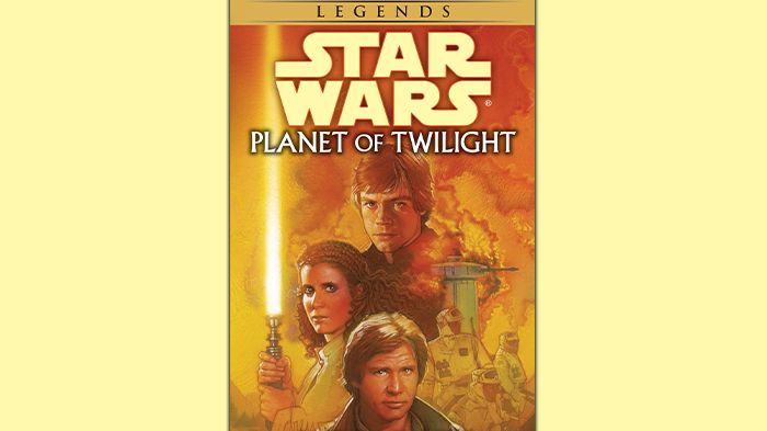 Star Wars: Planet of Twilight audiobook by Barbara Hambly