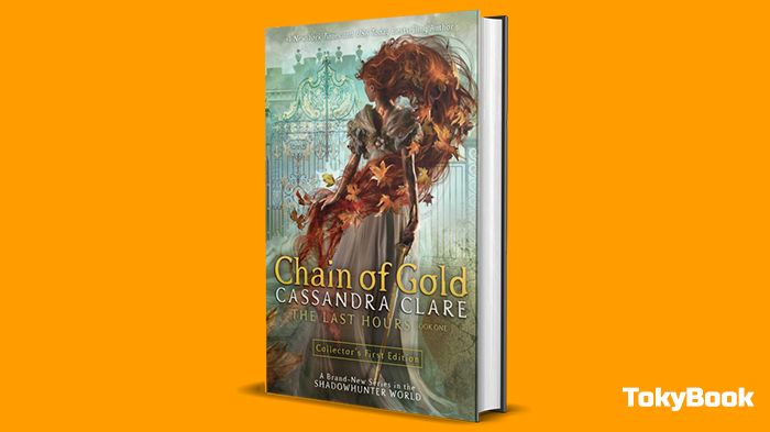 Chain of Gold audiobook - Shadowhunter Series