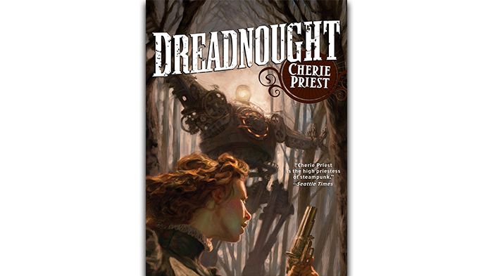 Dreadnought audiobook - Nemesis