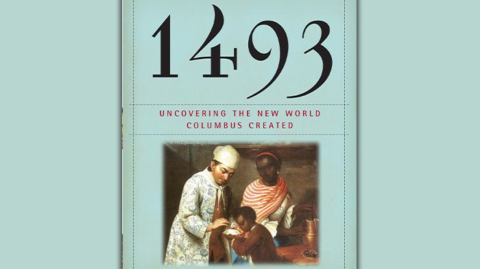 1493 by Charles C. Mann