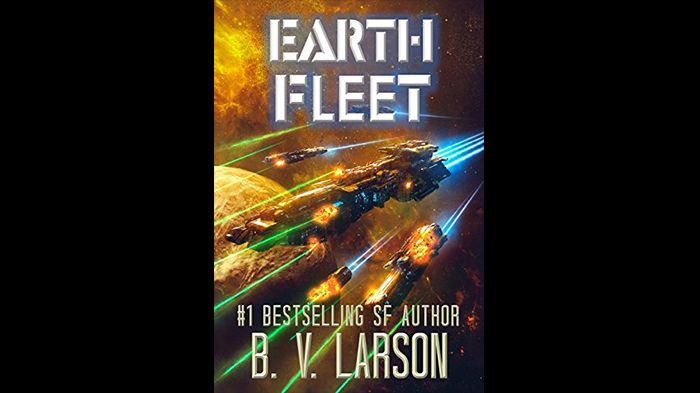 Earth Fleet audiobook - Rebel Fleet