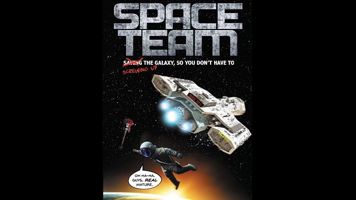 Space Team audiobook - Space Team Saga