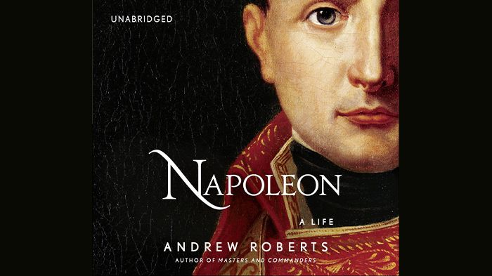 Napoleon audiobook by Andrew Roberts