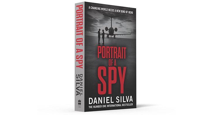 Portrait of a Spy audiobook - Gabriel Allon