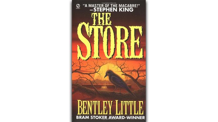 The Store audiobook by Bentley Little