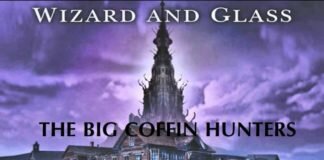 Wizard and Glass Audiobook - The Dark Tower Audiobook IV by Stephen King