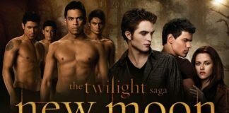 Listen and download New Moon Audiobook - Twilight series by Stephenie Meyer