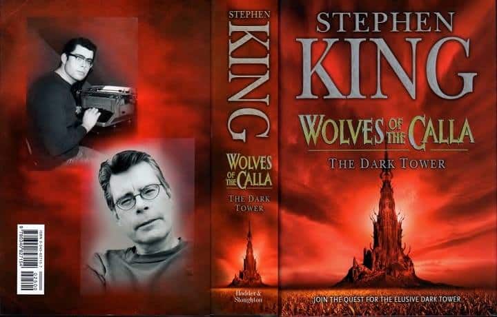 Wolves of the Calla Audiobook - The Dark Tower Audiobook Series