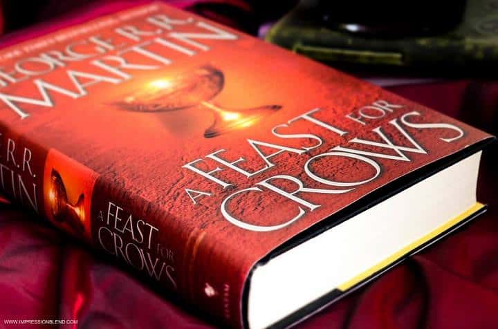 A Feast for Crows Audiobook free download