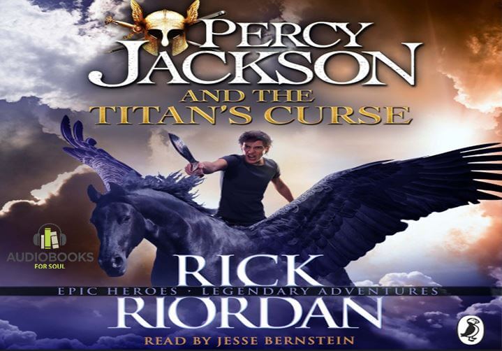 The Titan's Curse Audiobook Free - Percy Jackson 3