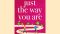 Just the Way You Are audiobook by Beth Moran