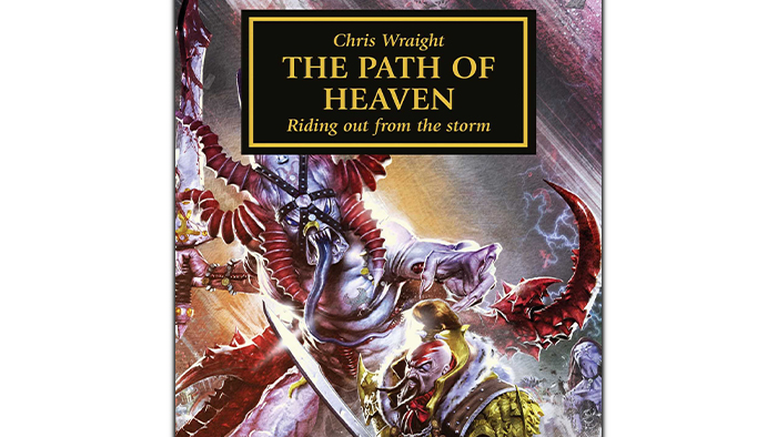 The Path of Heaven audiobook – The Horus Heresy, Book 36