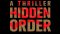 Hidden Order audiobook – The Scot Harvath Series, Book 12