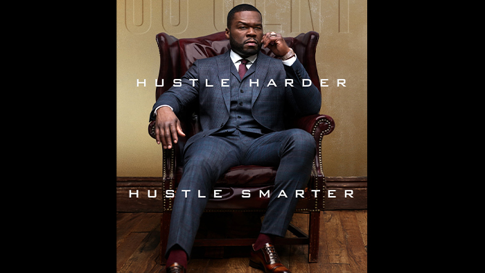 Hustle Harder, Hustle Smarter audiobook by Curtis 50 Cent Jackson