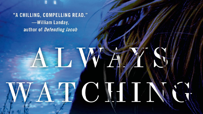 Always Watching audiobook by Chevy Stevens